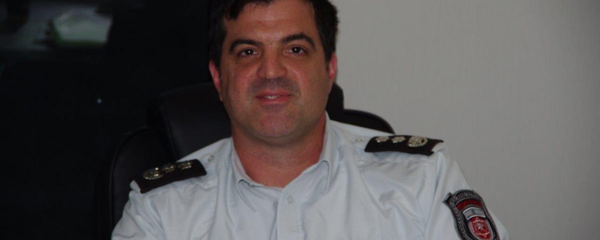 בתמונה טפסר משנה רונן אבני