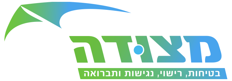 לוגו מצודה בטיחות עדכני