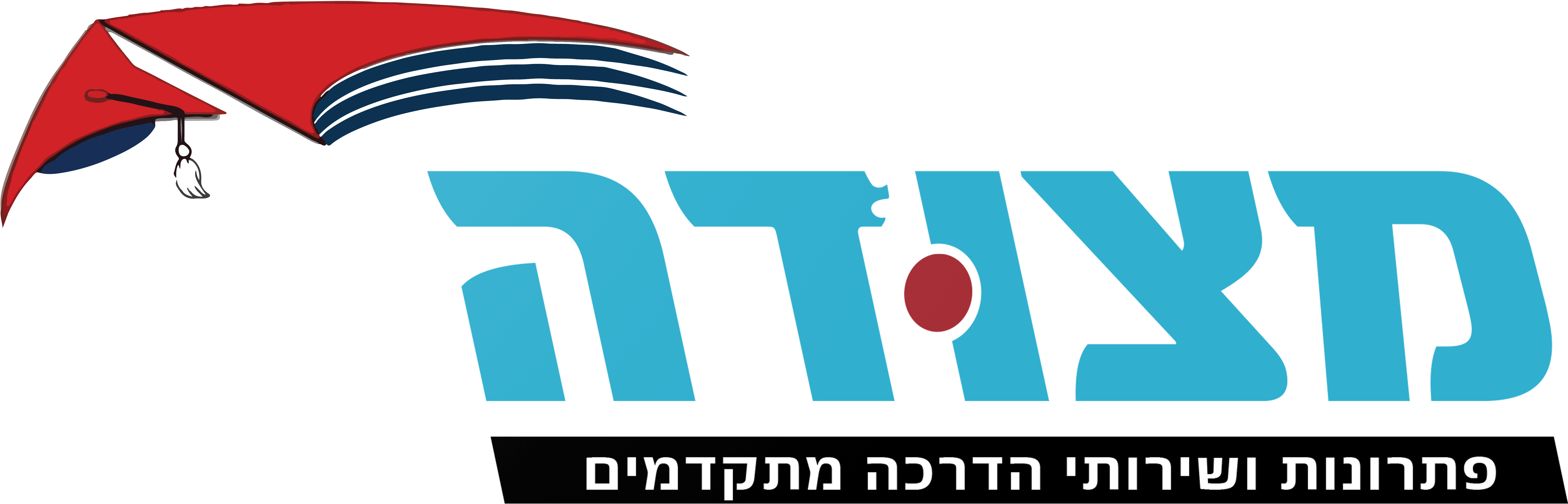 לוגו פתרונות הדרכה עם עפיפון חדש בלי רקע1